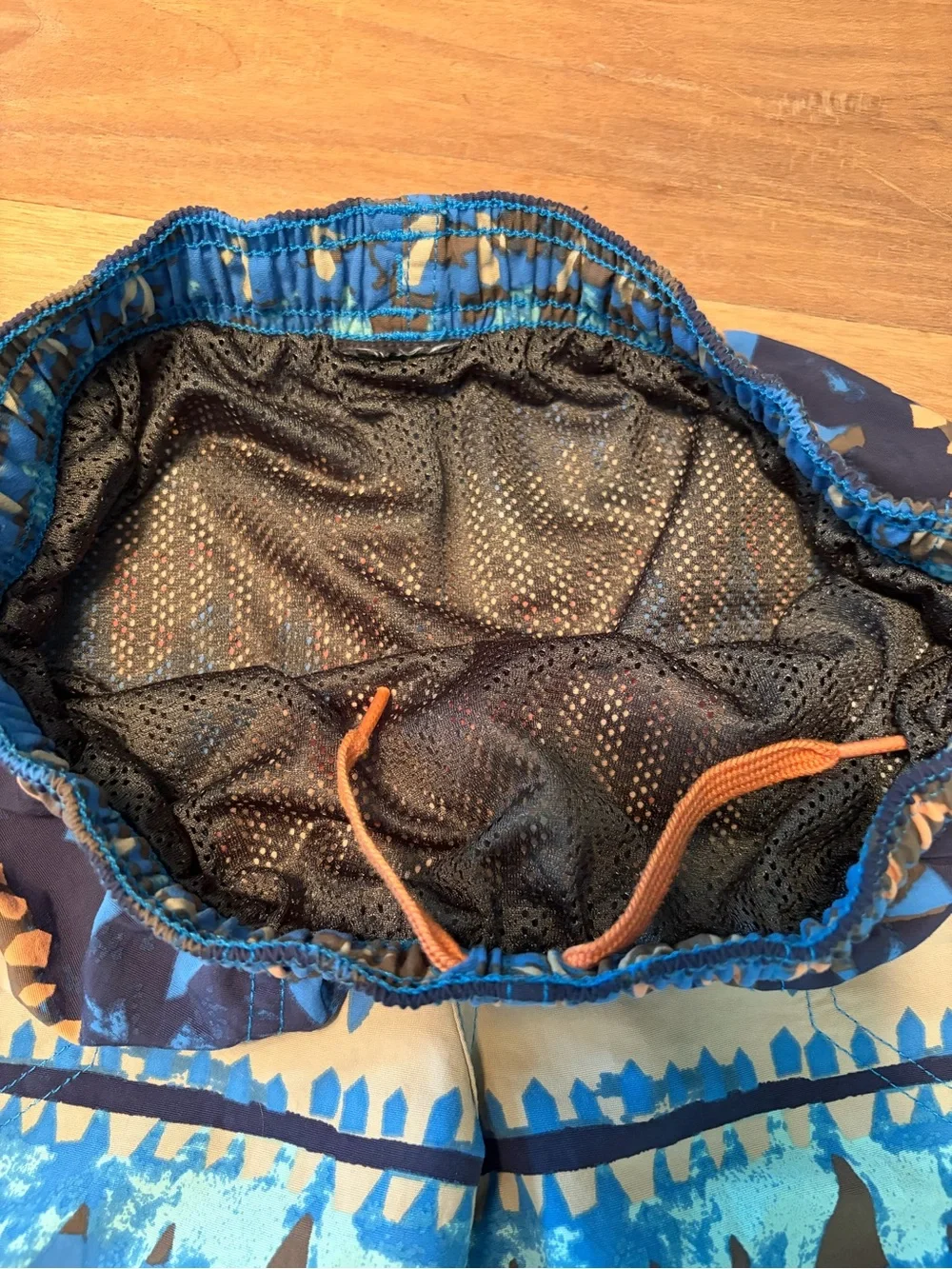 Patagonia Baggie shorts